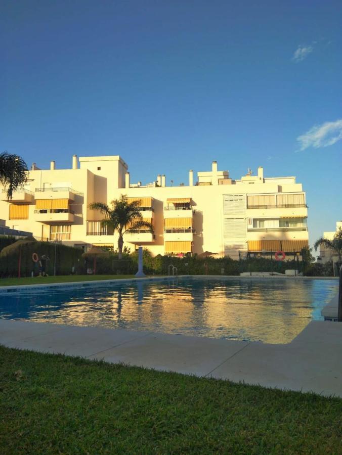 Casa Familiar Para 10 Con Jardin, Bbq, Terraza, Piscina Y Playa Cerca Benalmadena Ngoại thất bức ảnh