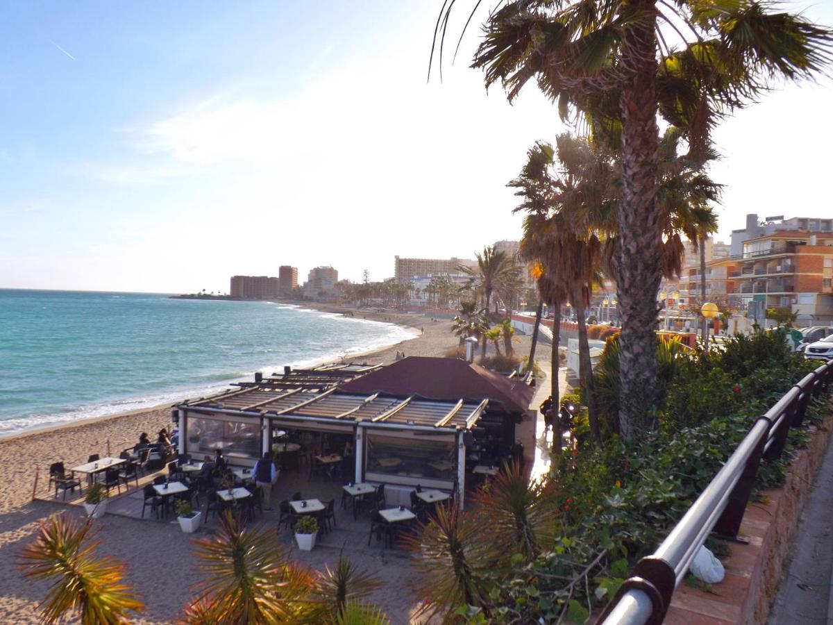 Casa Familiar Para 10 Con Jardin, Bbq, Terraza, Piscina Y Playa Cerca Benalmadena Ngoại thất bức ảnh