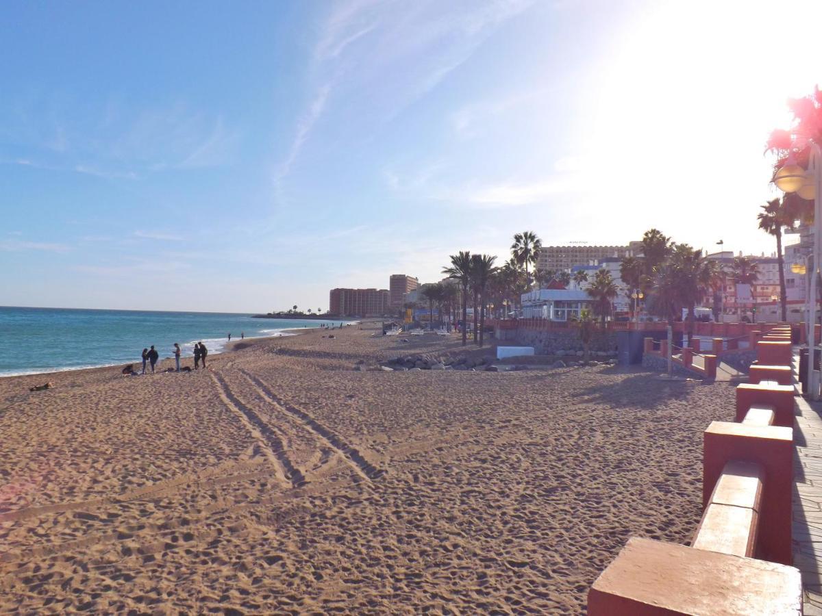 Casa Familiar Para 10 Con Jardin, Bbq, Terraza, Piscina Y Playa Cerca Benalmadena Ngoại thất bức ảnh