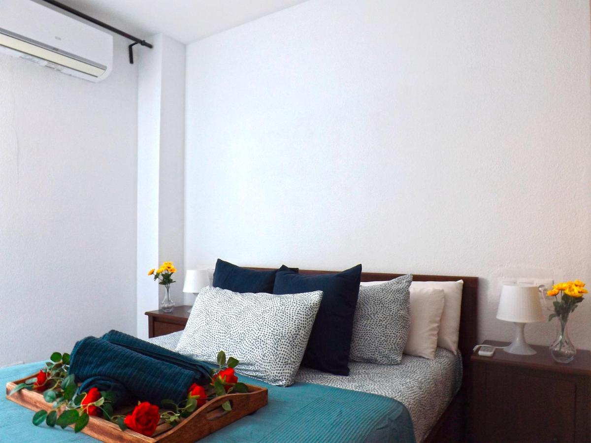 Casa Familiar Para 10 Con Jardin, Bbq, Terraza, Piscina Y Playa Cerca Benalmadena Ngoại thất bức ảnh